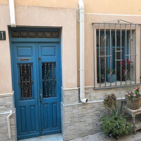 Casita La Paloma Bonita Del Pescador Hasta 5 Personas En El Casco Antiguo La Medina Centro Almeria Bajo Alcazaba Terraza Buena Vista Parking Privado Y Sabanas En Opcion Екстер'єр фото