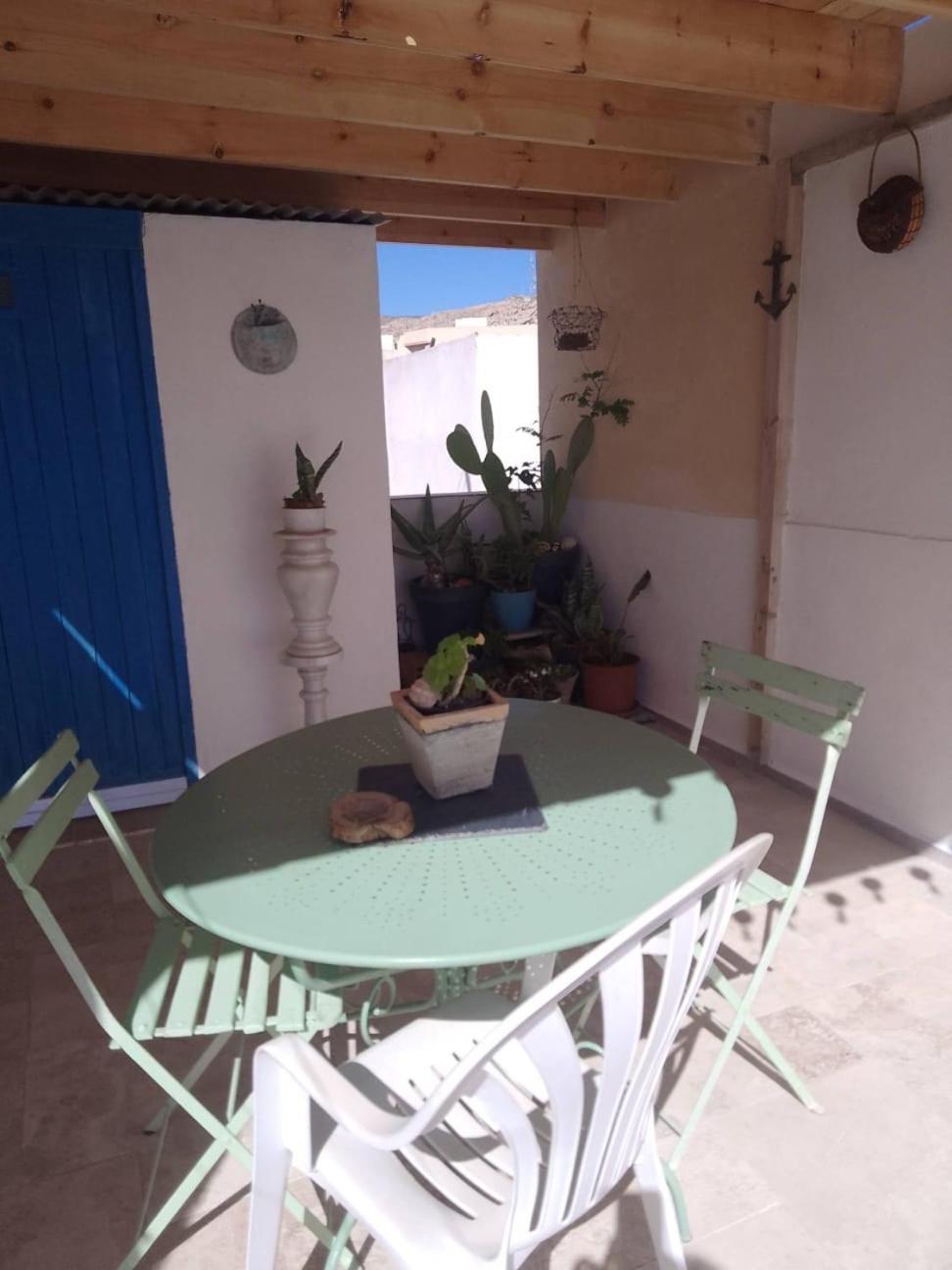 Casita La Paloma Bonita Del Pescador Hasta 5 Personas En El Casco Antiguo La Medina Centro Almeria Bajo Alcazaba Terraza Buena Vista Parking Privado Y Sabanas En Opcion Екстер'єр фото